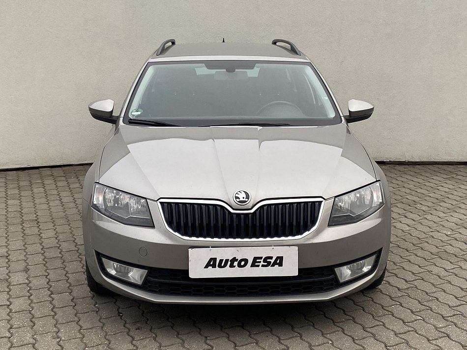Škoda Octavia III 2.0TDI 
