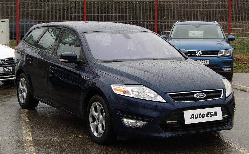 Ford Mondeo 2.0TDCi 