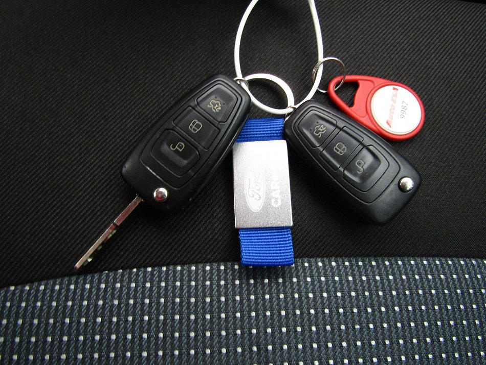 Ford Mondeo 2.0TDCi 