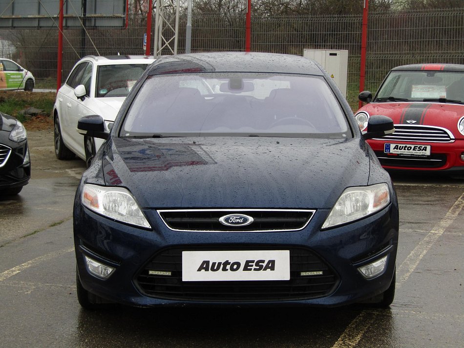 Ford Mondeo 2.0TDCi 