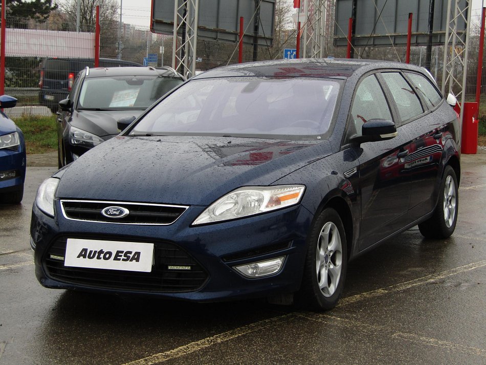 Ford Mondeo 2.0TDCi 