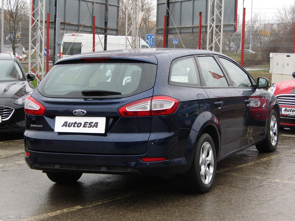 Ford Mondeo 2.0TDCi 