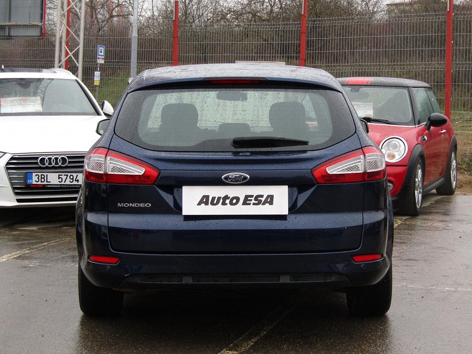 Ford Mondeo 2.0TDCi 
