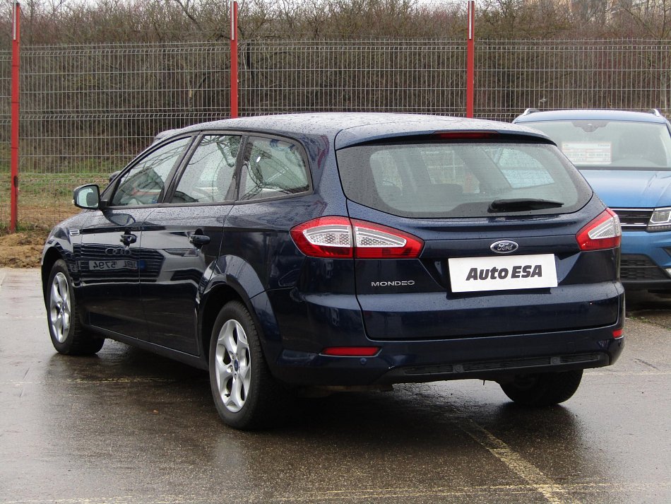Ford Mondeo 2.0TDCi 