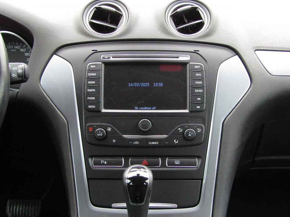 Ford Mondeo 2.0TDCi 