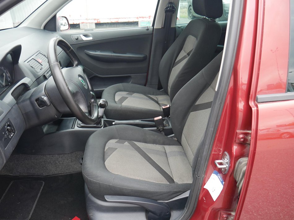 Škoda Fabia I 1.4 16V 