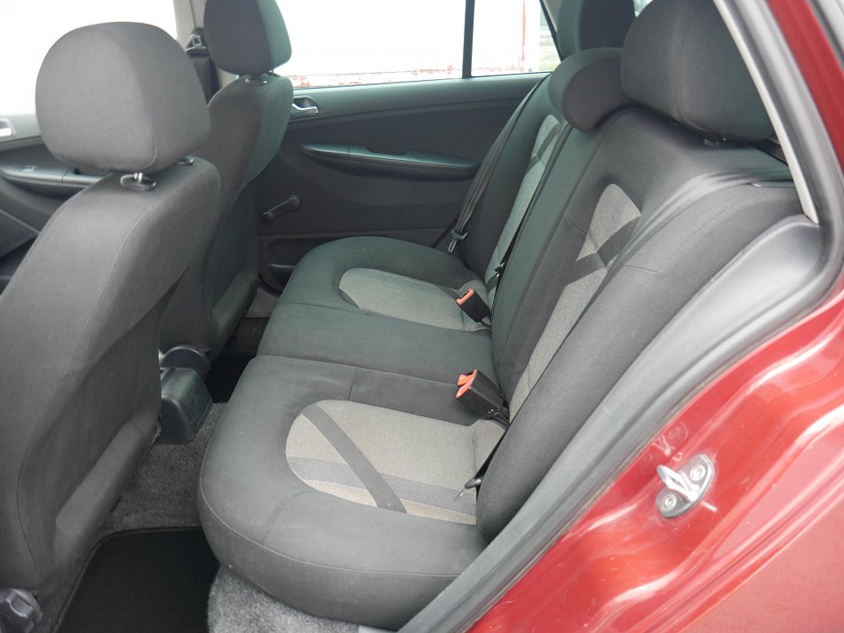Škoda Fabia I 1.4 16V 
