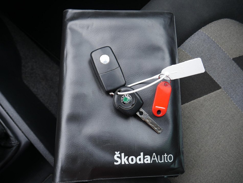 Škoda Fabia I 1.4 16V 