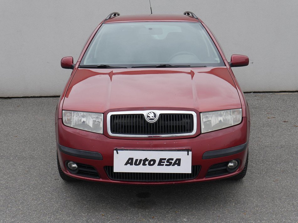 Škoda Fabia I 1.4 16V 