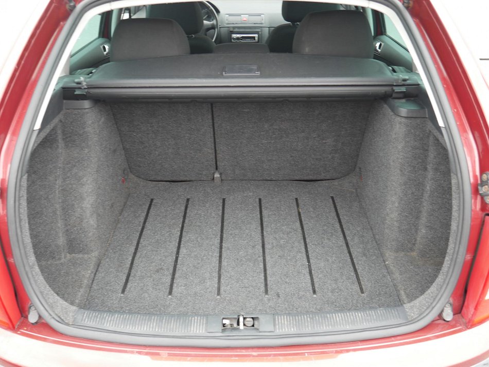 Škoda Fabia I 1.4 16V 