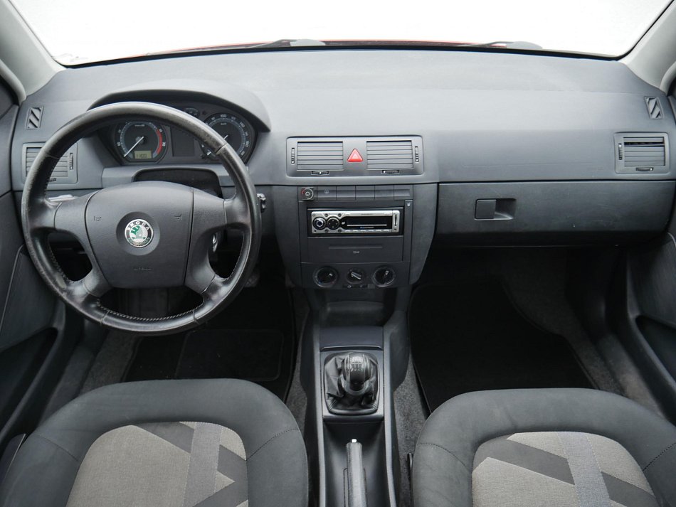 Škoda Fabia I 1.4 16V 