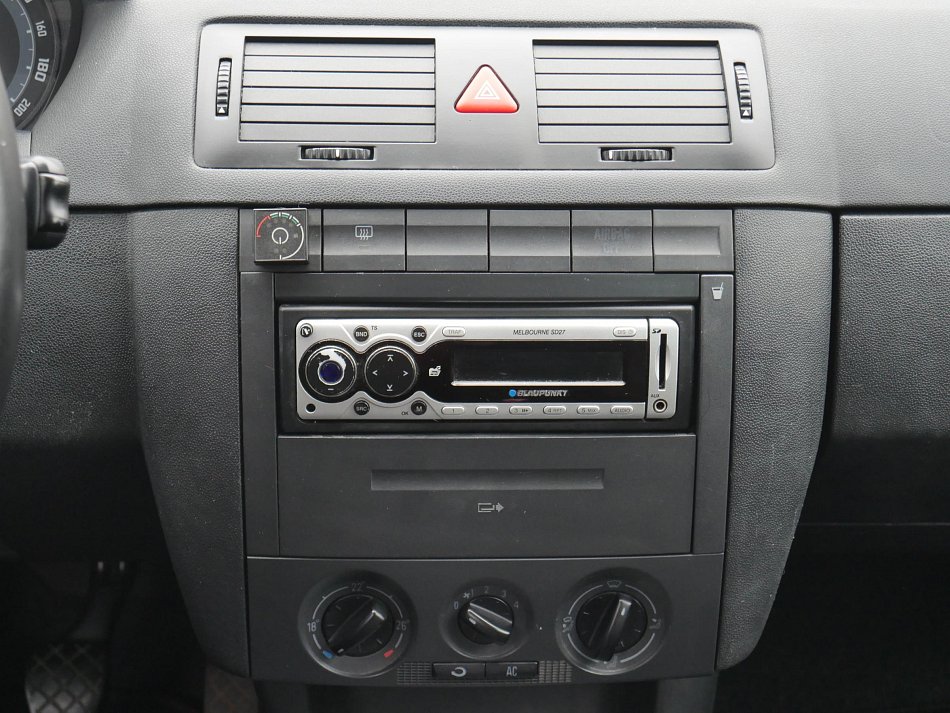 Škoda Fabia I 1.4 16V 