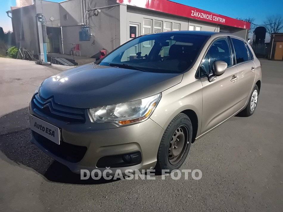 Citroën C4 1.6HDI 