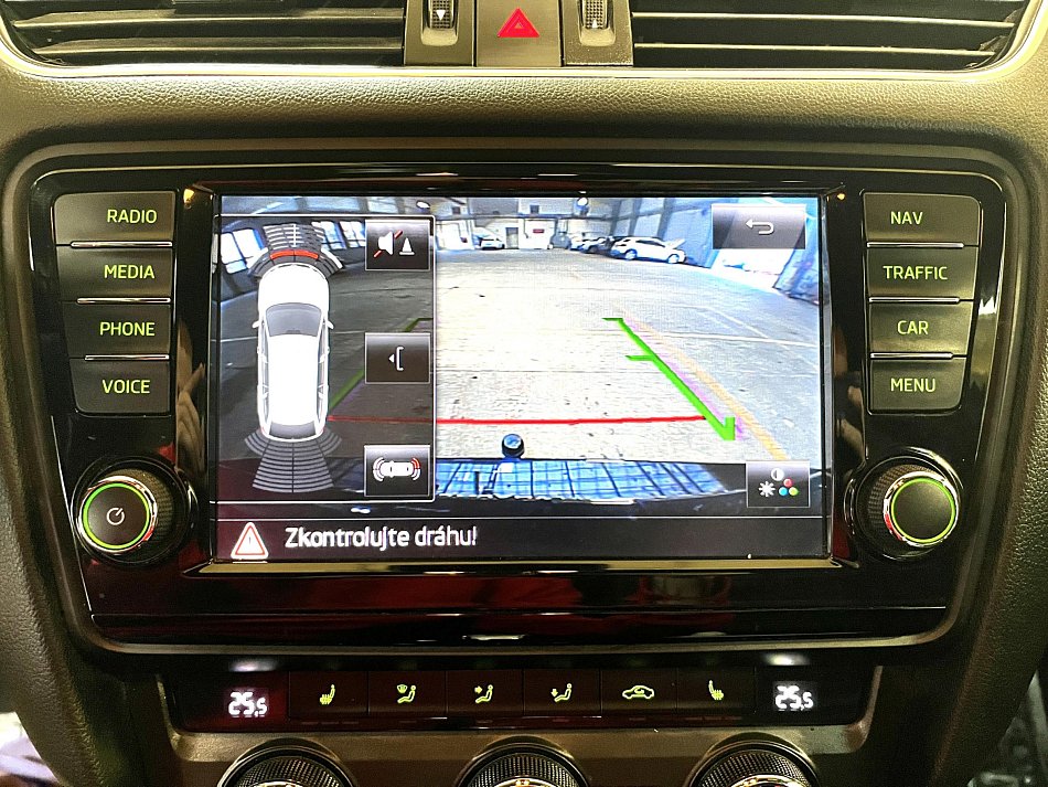 Škoda Octavia III 2.0 TDi RS