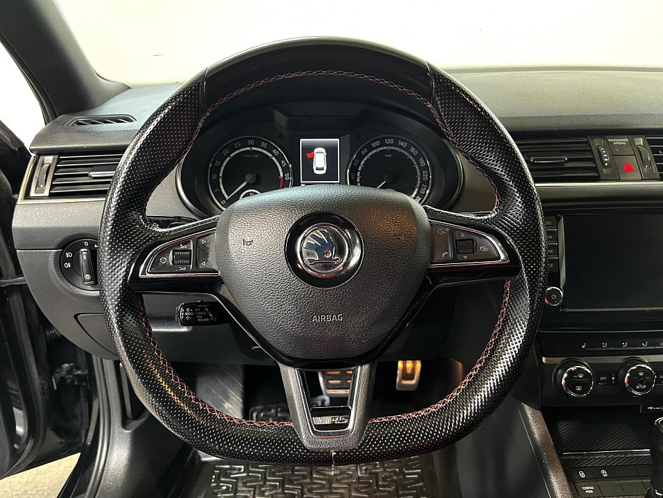 Škoda Octavia III 2.0 TDi RS