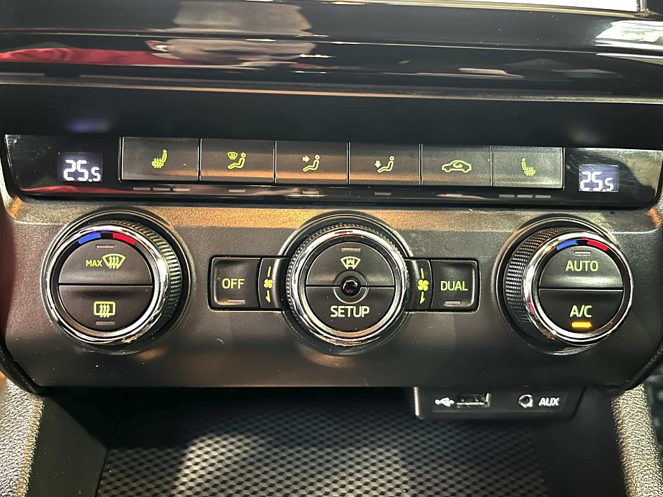 Škoda Octavia III 2.0 TDi RS