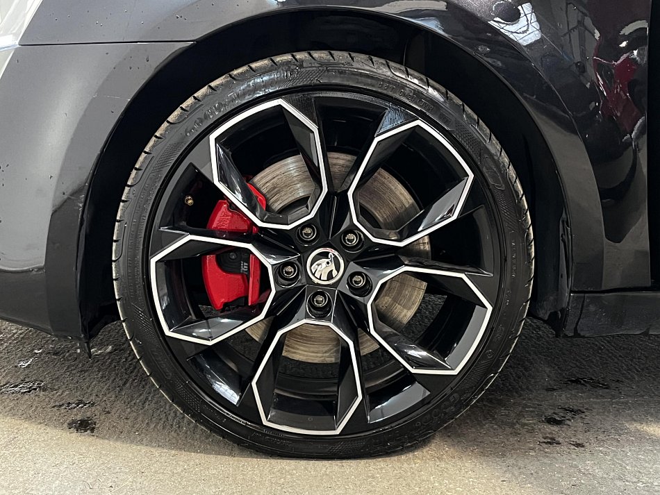 Škoda Octavia III 2.0 TDi RS