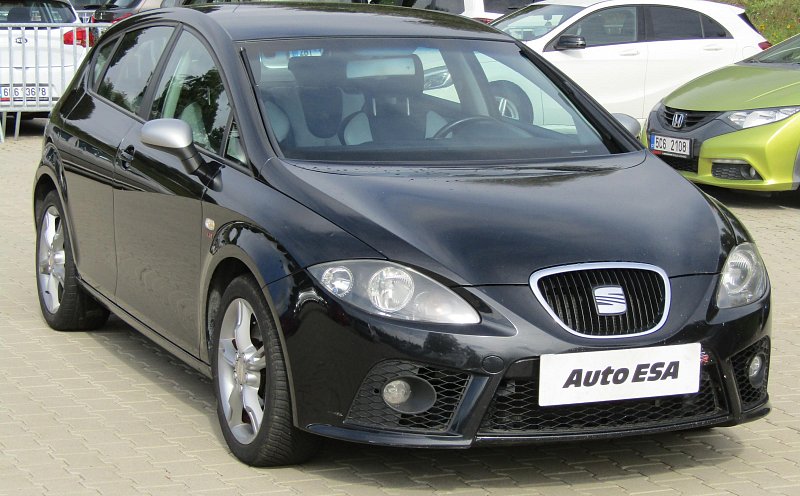 Seat Leon 2.0 TDi  FR
