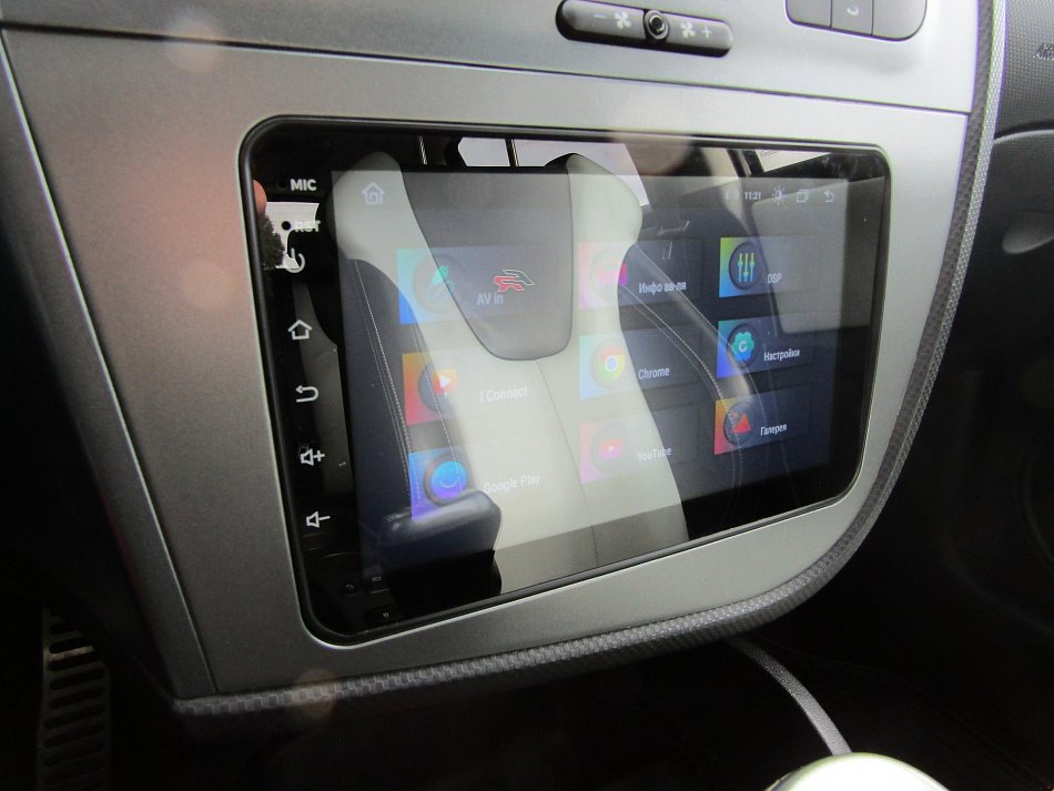 Seat Leon 2.0 TDi  FR