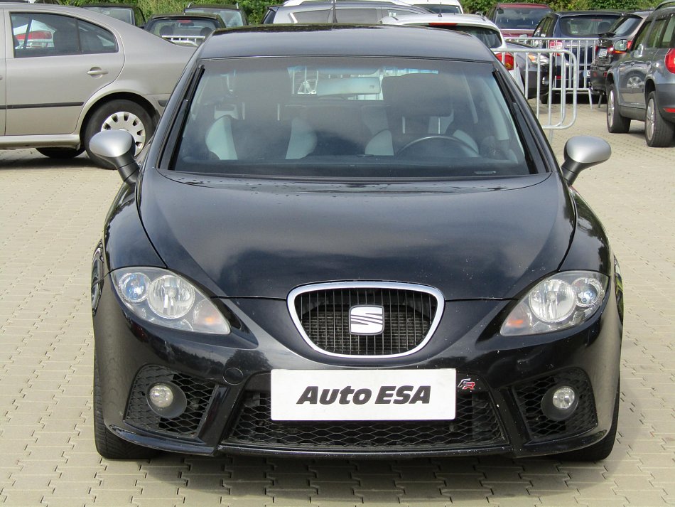 Seat Leon 2.0 TDi  FR
