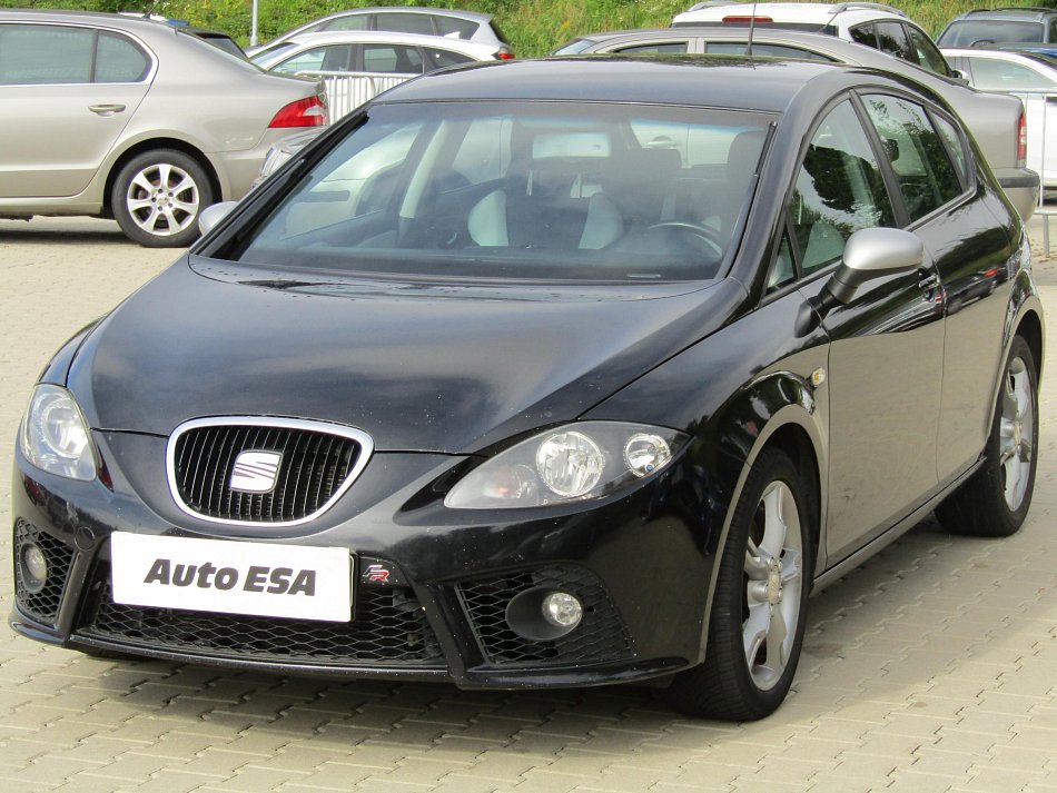 Seat Leon 2.0 TDi  FR