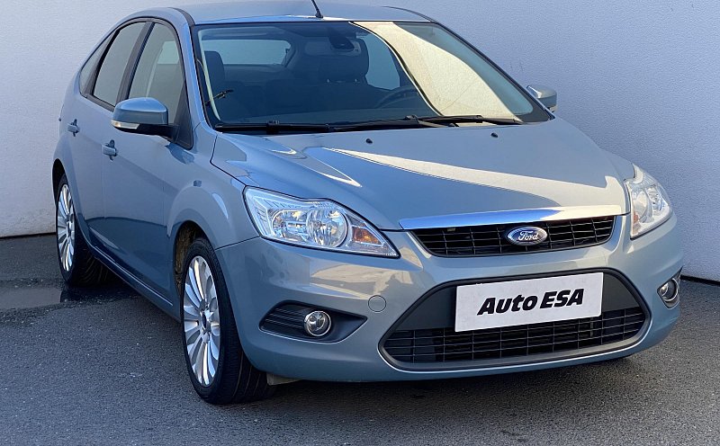 Ford Focus 1.8 TDCi Trend