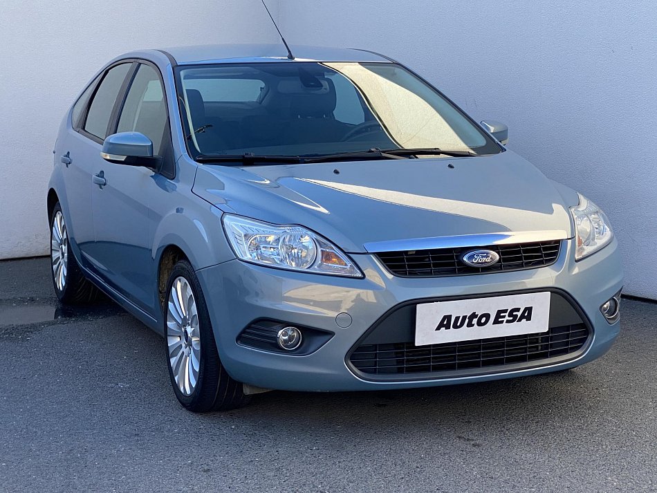 Ford Focus 1.8 TDCi Trend