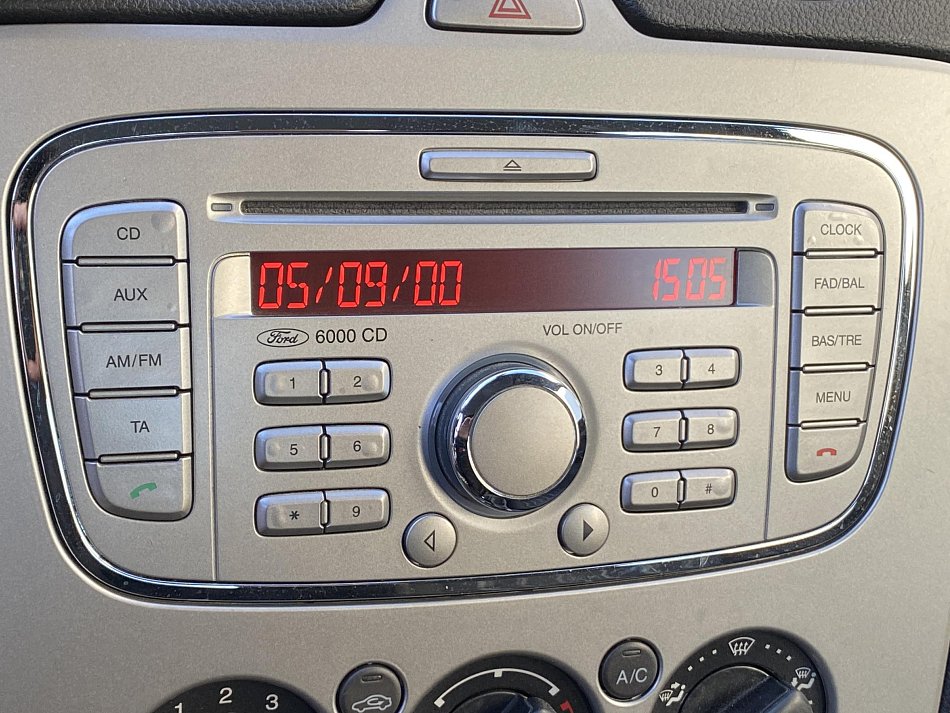 Ford Focus 1.8 TDCi Trend