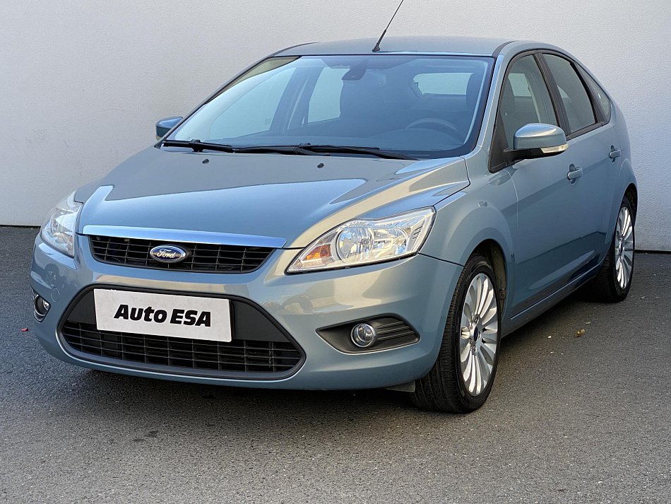 Ford Focus 1.8 TDCi Trend