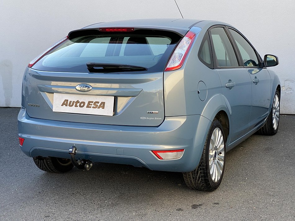 Ford Focus 1.8 TDCi Trend