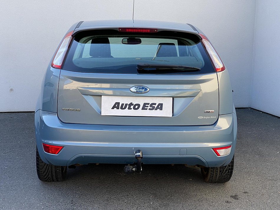 Ford Focus 1.8 TDCi Trend