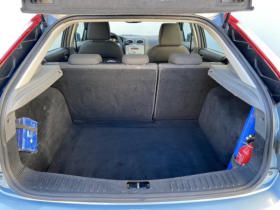 Ford Focus 1.8 TDCi Trend