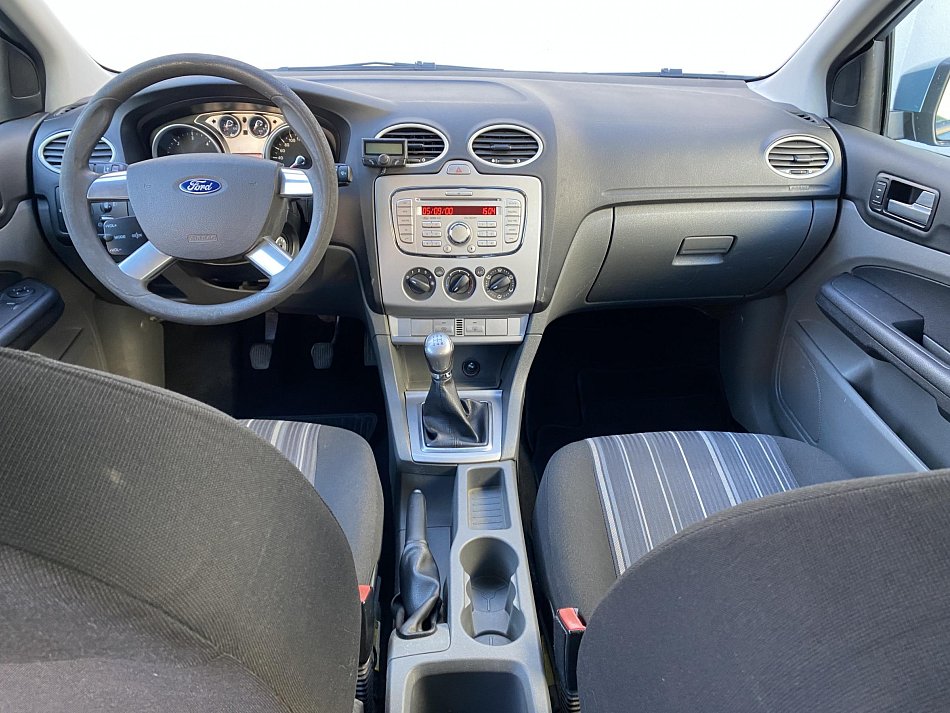 Ford Focus 1.8 TDCi Trend