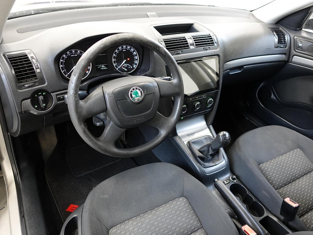 Škoda Octavia II 1.6TDi 