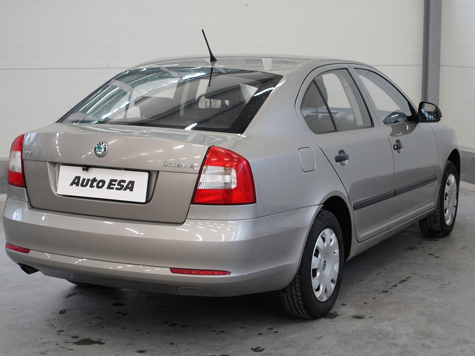 Škoda Octavia II 1.6TDi 