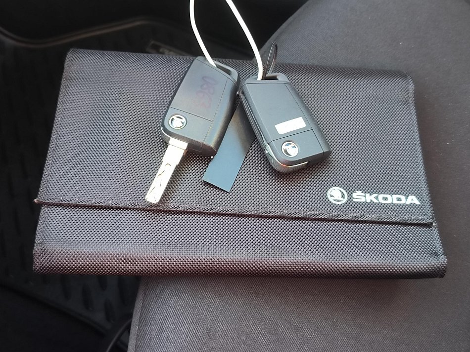 Škoda Octavia III 1.0 TSi Active