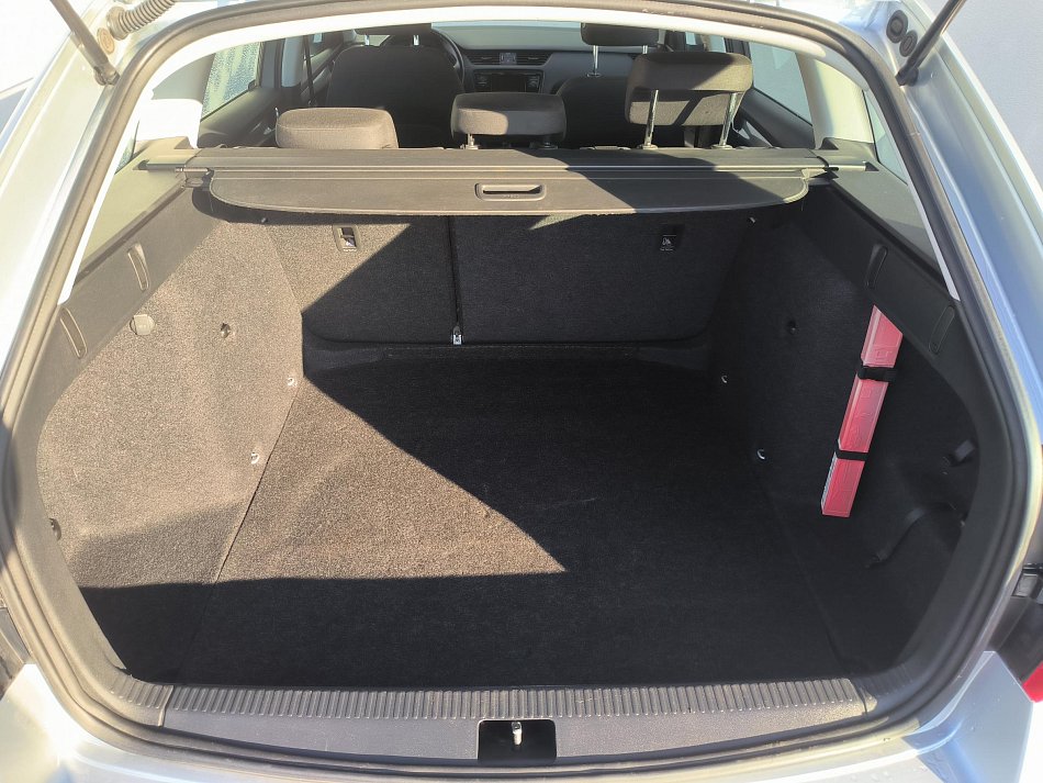 Škoda Octavia III 1.0 TSi Active