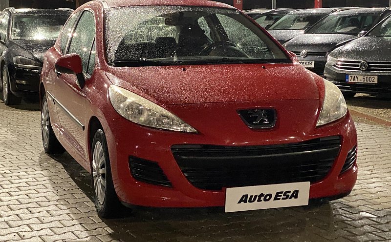Peugeot 207 1.4 