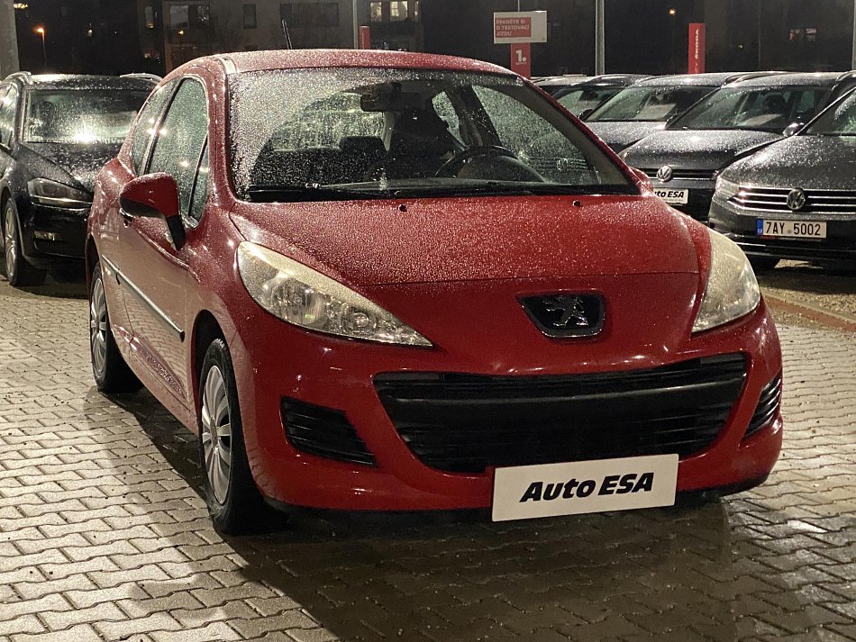 Peugeot 207 1.4 