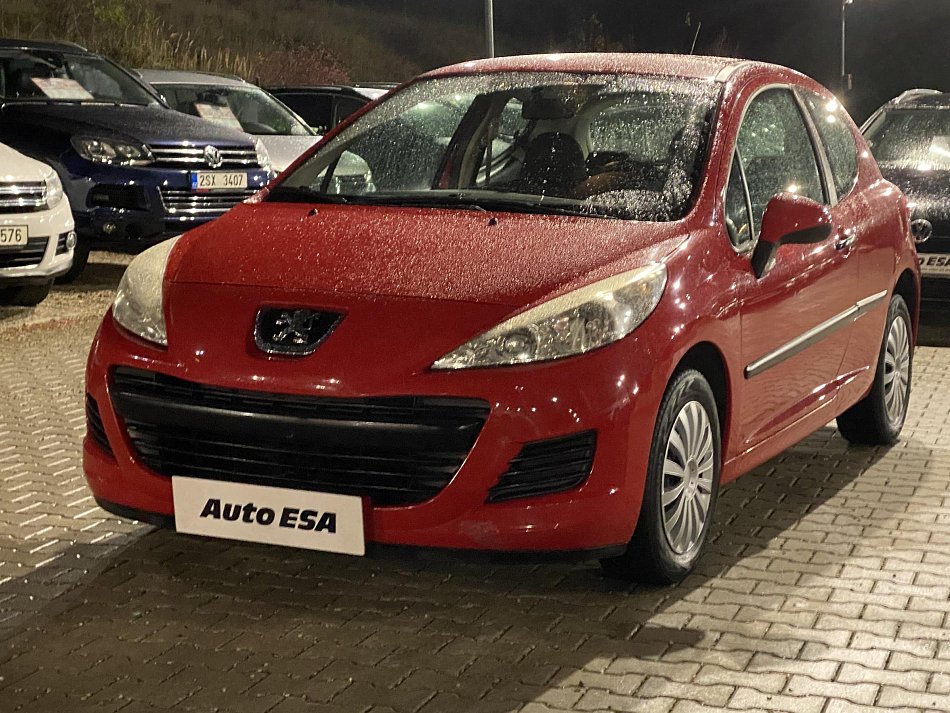 Peugeot 207 1.4 