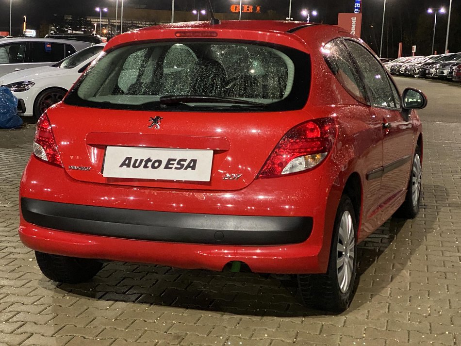 Peugeot 207 1.4 