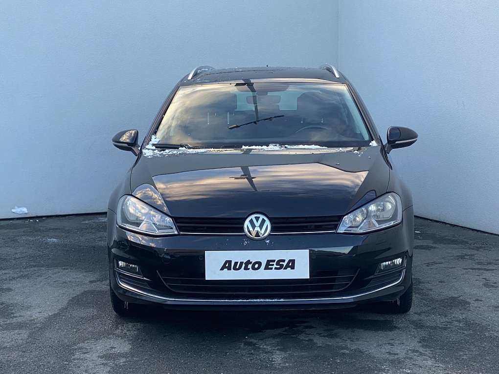 Volkswagen Golf 1.4TSI 