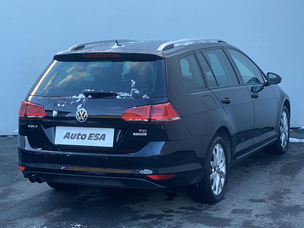 Volkswagen Golf 1.4TSI 