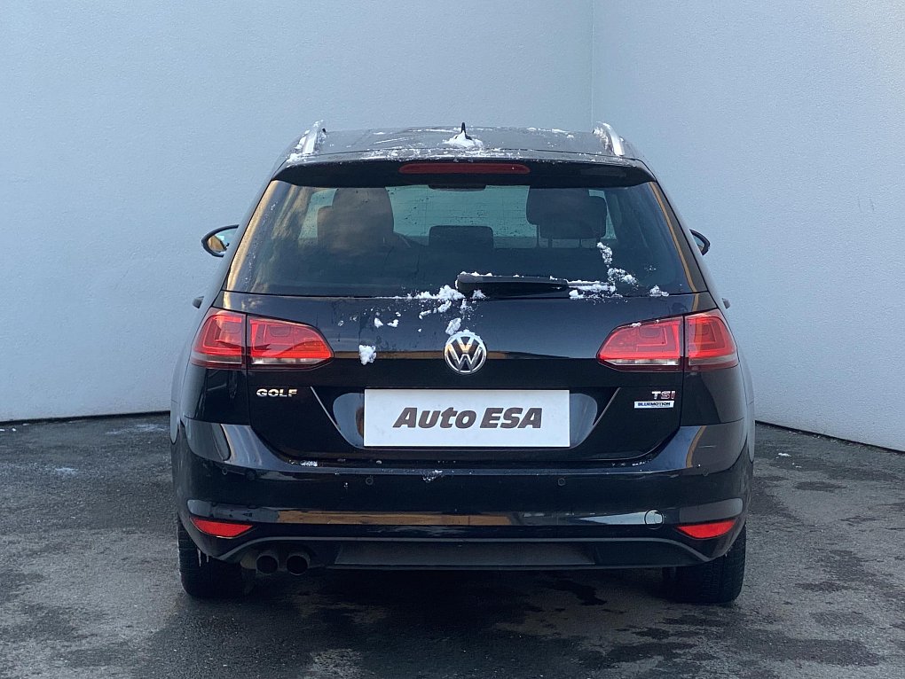 Volkswagen Golf 1.4TSI 