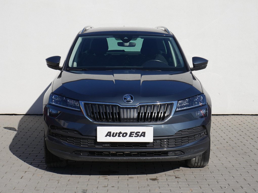 Škoda Karoq 1.6 TDi Soleil