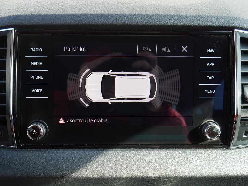 Škoda Karoq 1.6 TDi Soleil