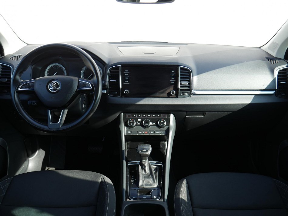 Škoda Karoq 1.6 TDi Soleil