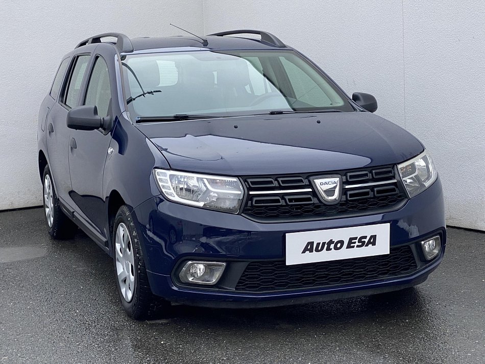 Dacia Logan 1.0i 