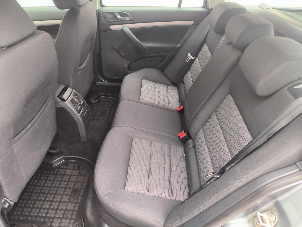 Škoda Octavia II 1.6TDi 