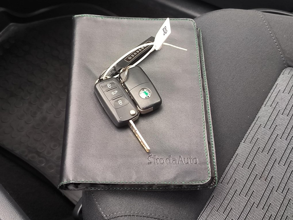 Škoda Octavia II 1.6TDi 